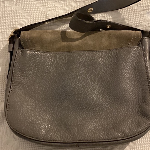 Kate spade crossbody in gray - Picture 3 of 7
